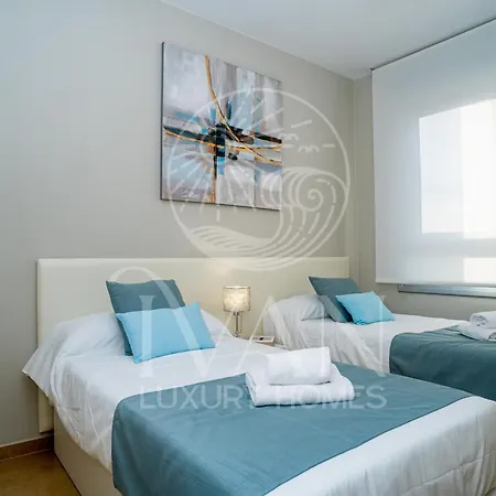 Casa Barranquilla Ivan Luxury Homes 4ªpta Sur 1ªlinea アパート El Borseral